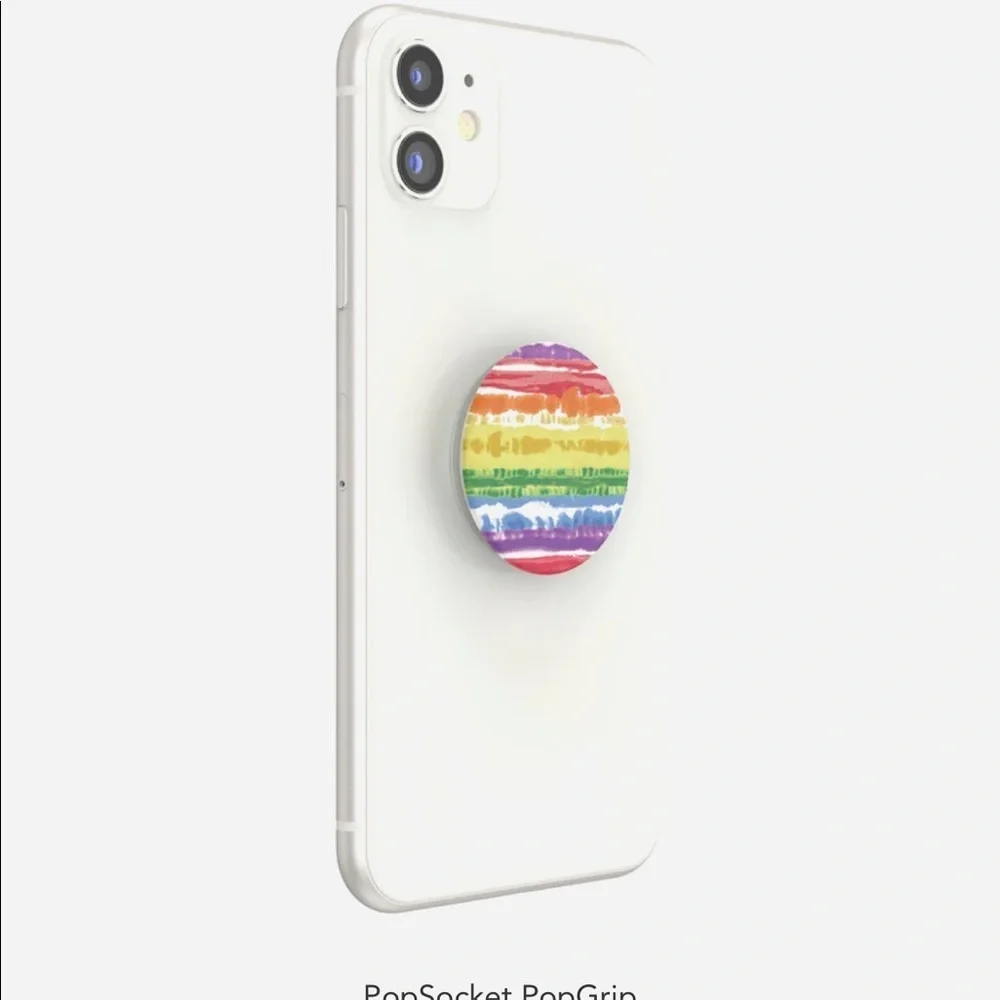 🌈‎ PopSocket PopGrip Vera Bradley Love Stripe